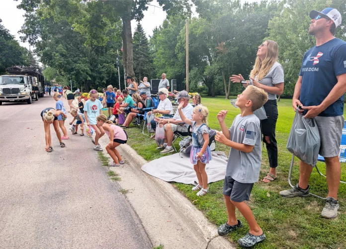 Polska Kielbasa Days parade